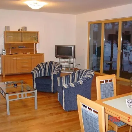 Apartmán Lagoon Bungalow In Pepelow *