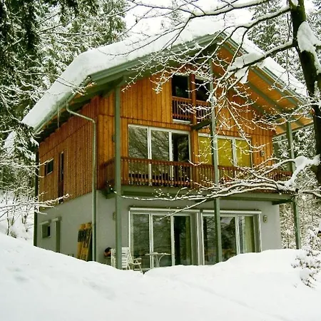 Apartmán Lagoon Bungalow In Pepelow Faak am See
