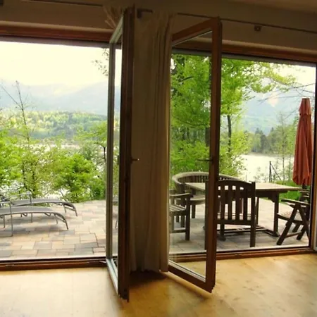 Lagoon Bungalow In Pepelow Apartmán Faak am See