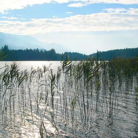 Lagoon Bungalow In Pepelow Apartmán *